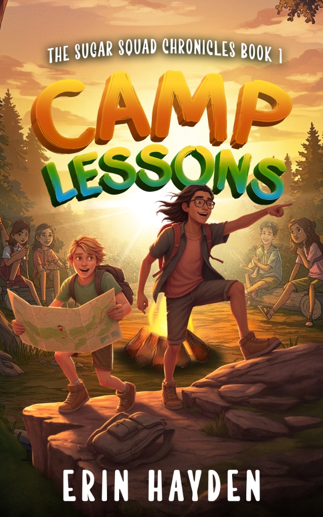 Camp Lessons Book Cover