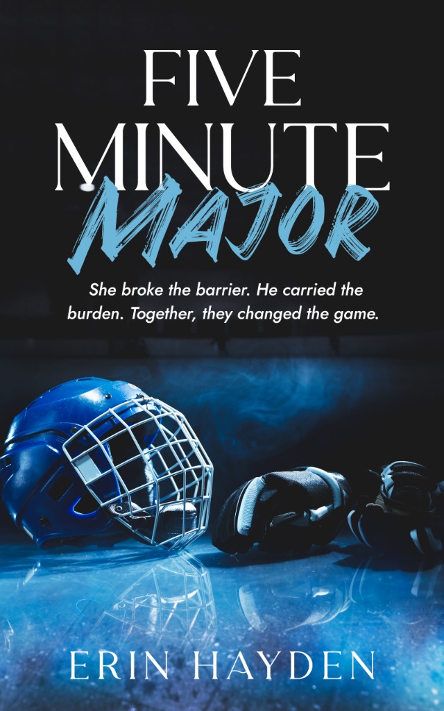 Five Minute Major Book Cover