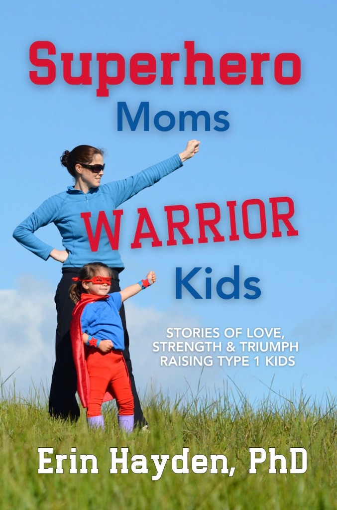 Superhero Moms Book Cover