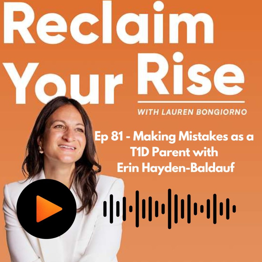 Reclaim Your Rise Podcast Episode 81